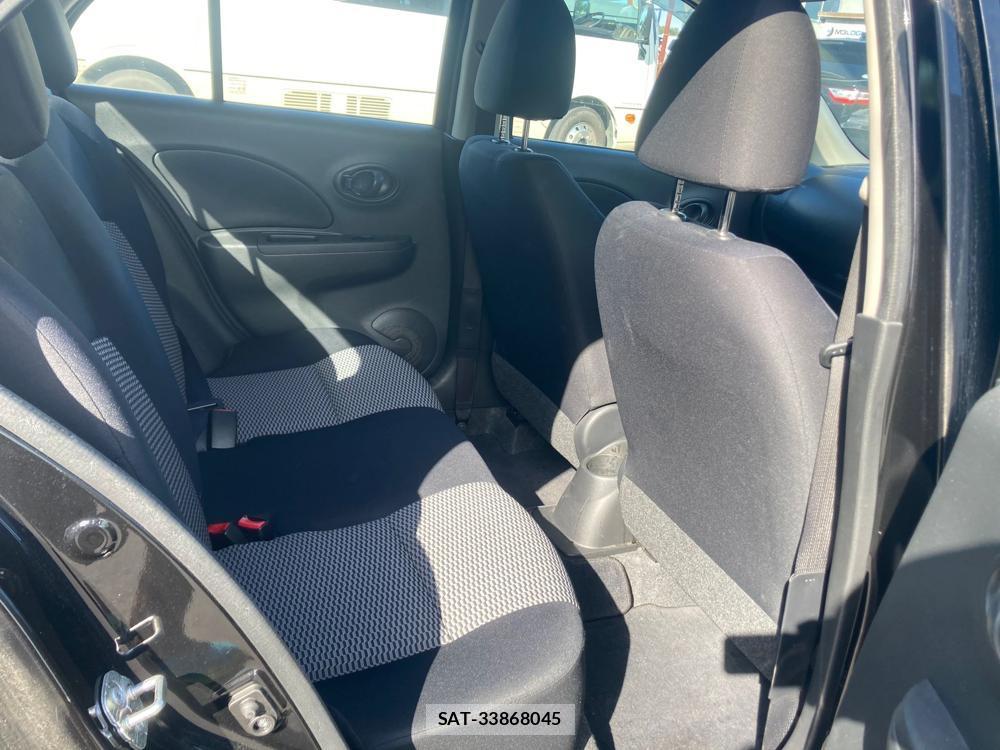 Nissan MARCH 2018 1289497-8