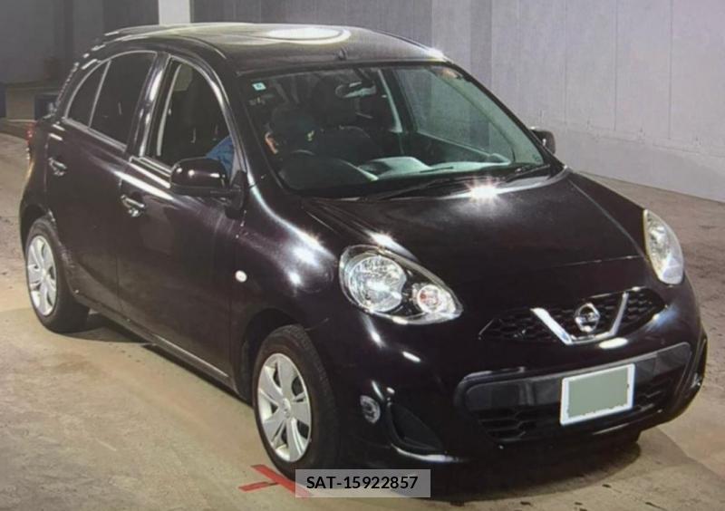 Nissan MARCH 2018 4032778-0