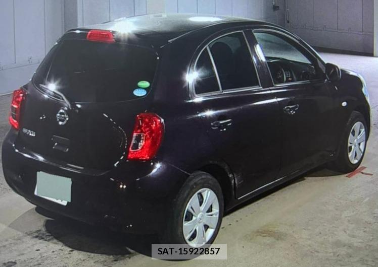 Nissan MARCH 2018 4032778-1