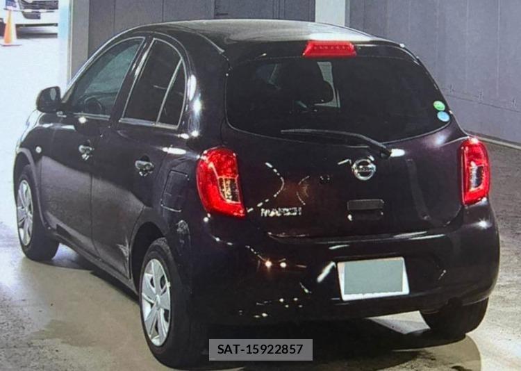 Nissan MARCH 2018 4032778-2