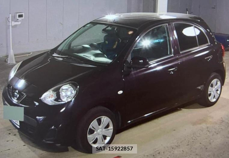 Nissan MARCH 2018 4032778-3