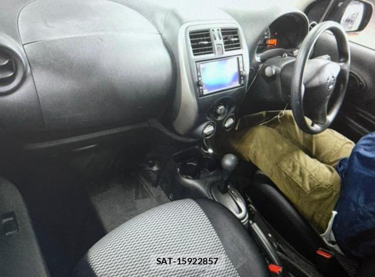 Nissan MARCH 2018 4032778-4