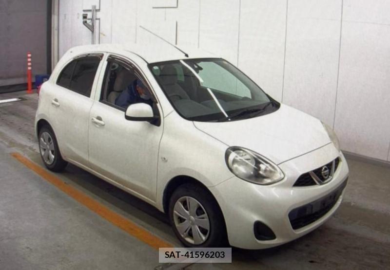 Nissan MARCH 2017 4291801-0