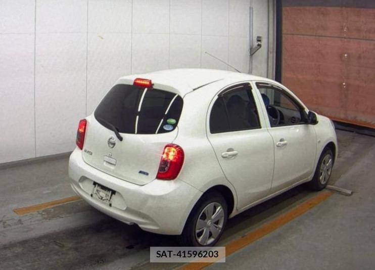 Nissan MARCH 2017 4291801-1