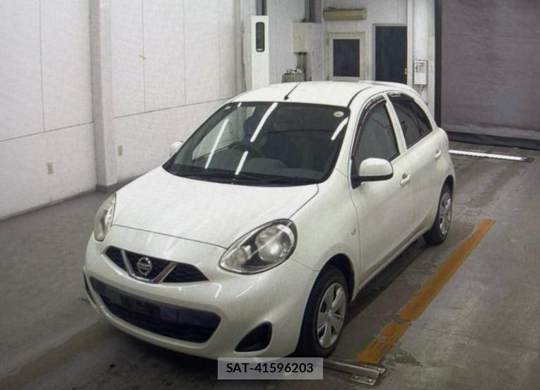 Nissan MARCH 2017 4291801-2