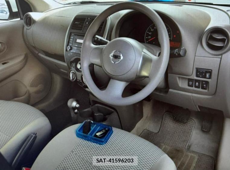 Nissan MARCH 2017 4291801-3
