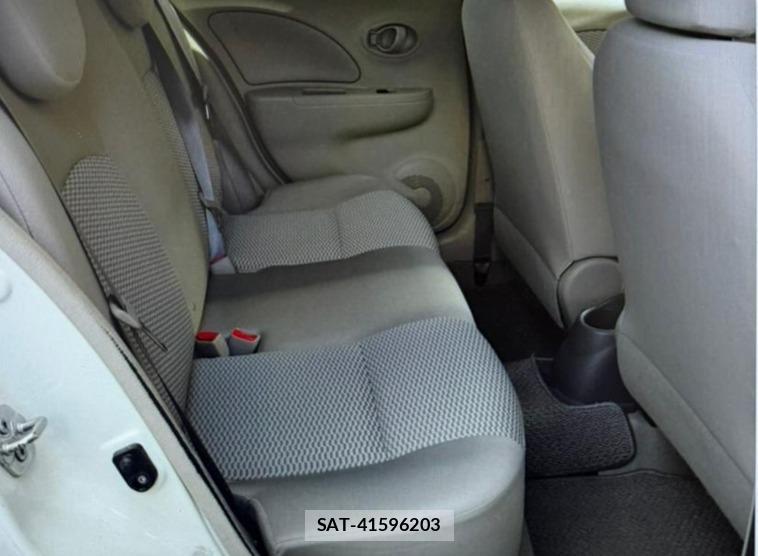 Nissan MARCH 2017 4291801-4