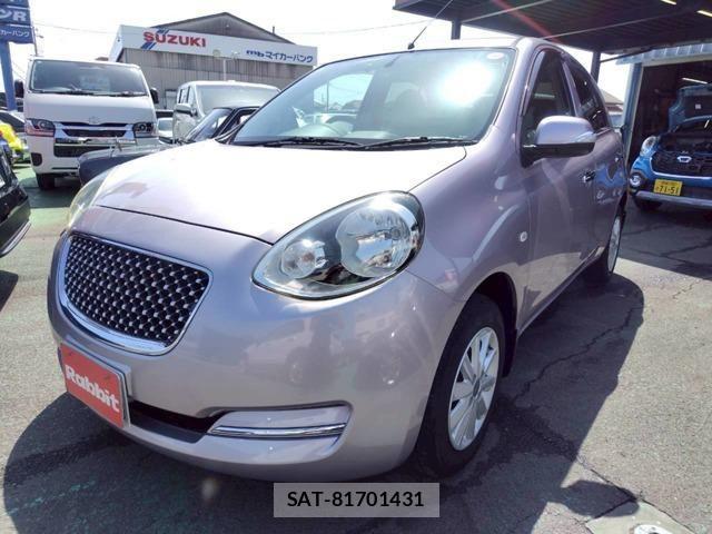 Nissan MARCH 2013-08 7059350-0