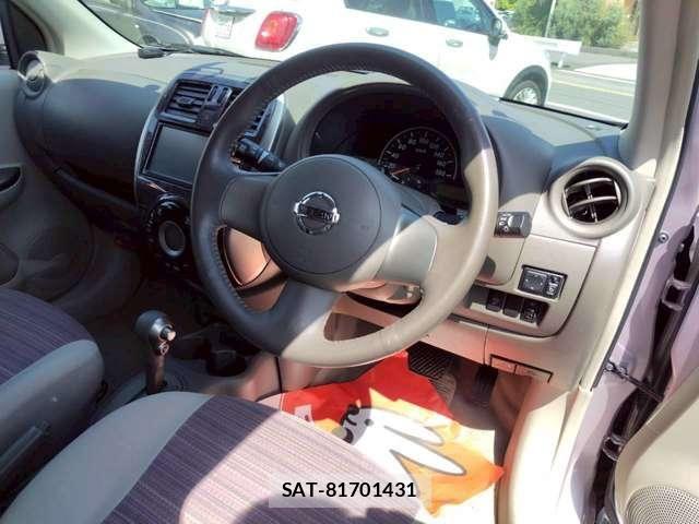 Nissan MARCH 2013-08 7059350-9