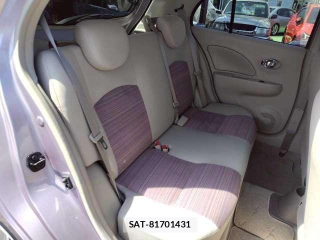 Nissan MARCH 2013-08 7059350-11