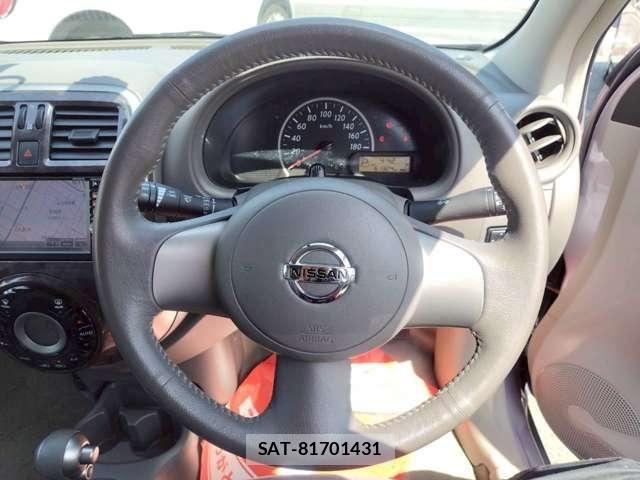 Nissan MARCH 2013-08 7059350-15