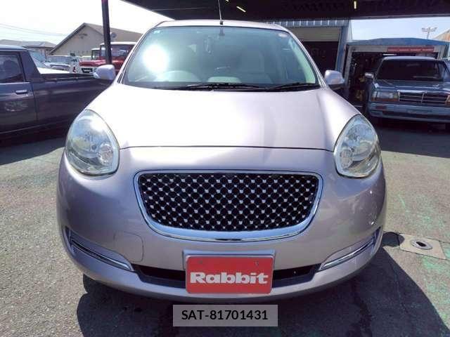 Nissan MARCH 2013-08 7059350-1