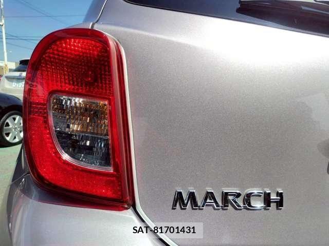 Nissan MARCH 2013-08 7059350-23