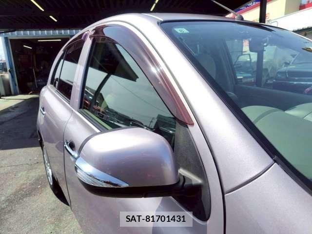 Nissan MARCH 2013-08 7059350-27