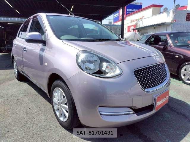 Nissan MARCH 2013-08 7059350-3