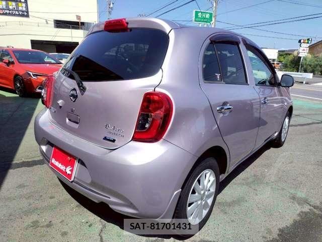 Nissan MARCH 2013-08 7059350-4