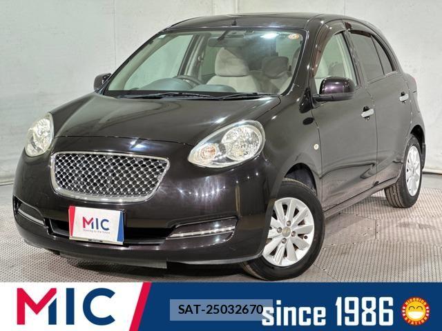 Nissan MARCH 2015-12 8131081-0