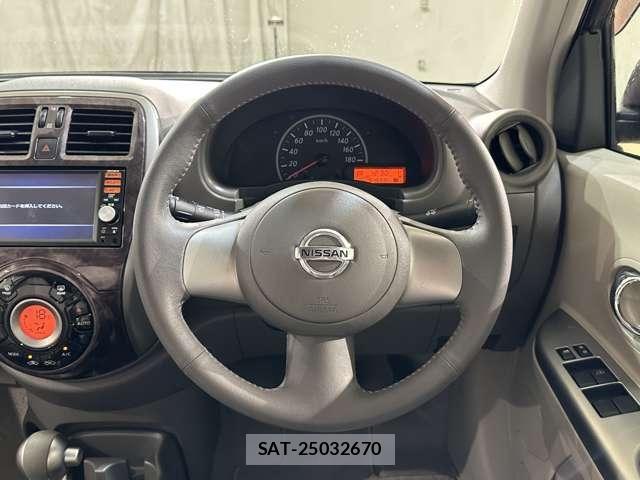 Nissan MARCH 2015-12 8131081-9