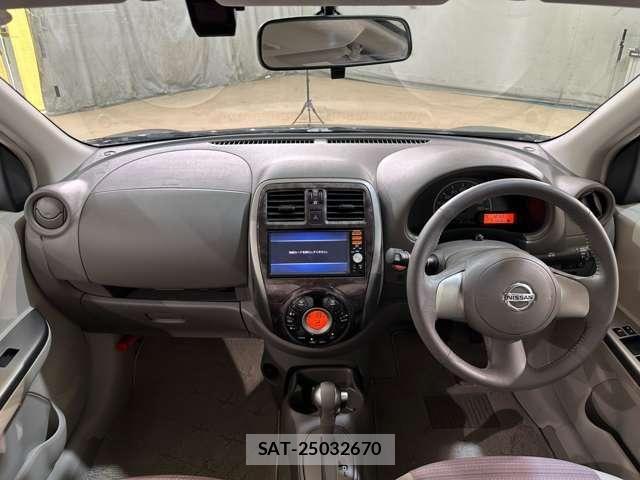 Nissan MARCH 2015-12 8131081-14