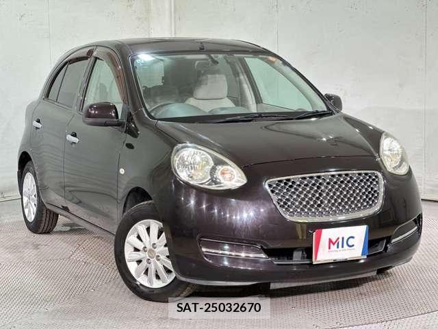 Nissan MARCH 2015-12 8131081-1