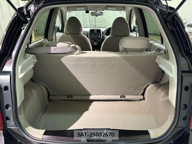 Nissan MARCH 2015-12 8131081-22