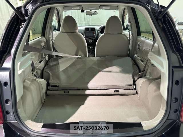 Nissan MARCH 2015-12 8131081-23