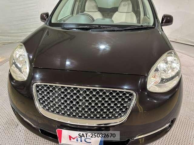 Nissan MARCH 2015-12 8131081-24