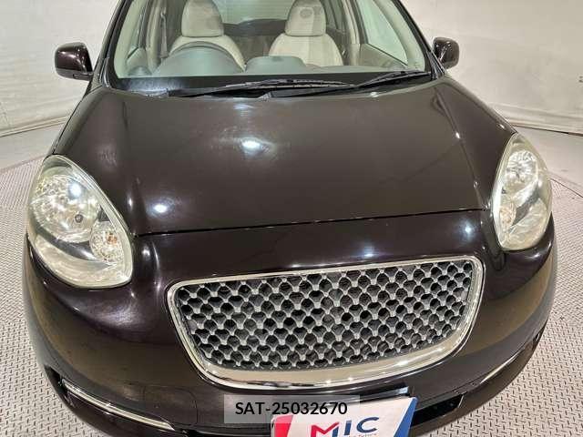 Nissan MARCH 2015-12 8131081-25