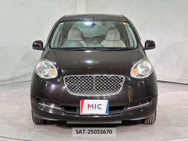 Nissan MARCH 2015-12 8131081-2
