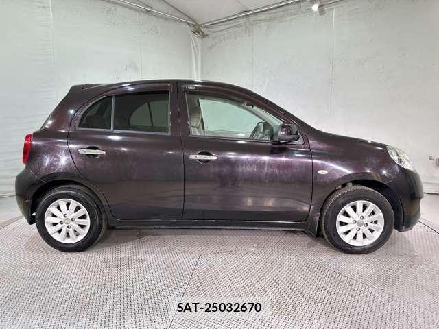 Nissan MARCH 2015-12 8131081-3