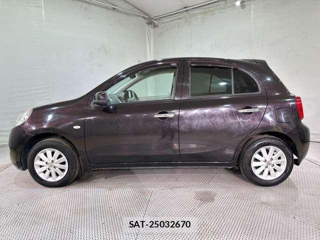 Nissan MARCH 2015-12 8131081-7