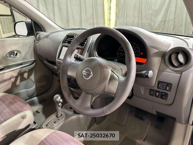 Nissan MARCH 2015-12 8131081-8