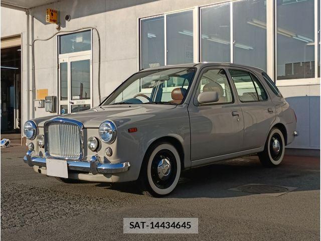 Nissan MARCH BOX 2000-10 4755228-0
