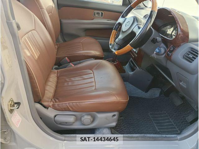 Nissan MARCH BOX 2000-10 4755228-9
