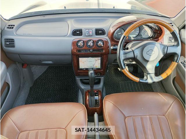 Nissan MARCH BOX 2000-10 4755228-18