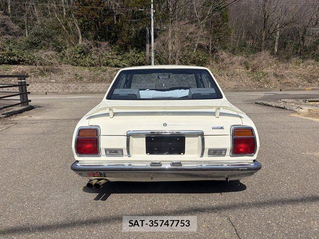 Toyota MARK II 1979-11 7617806-9