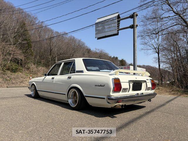 Toyota MARK II 1979-11 7617806-11
