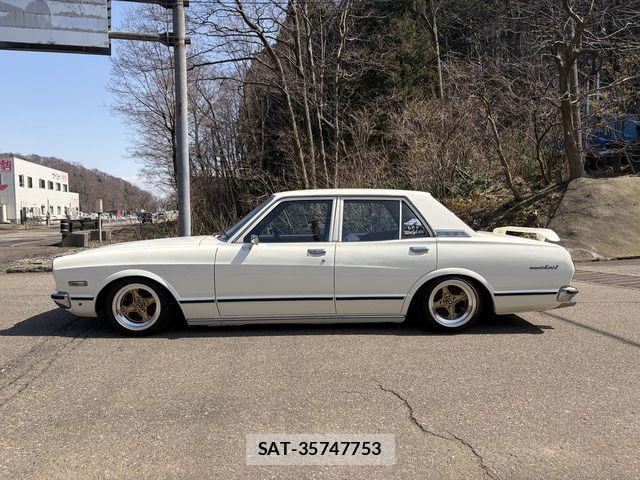 Toyota MARK II 1979-11 7617806-12
