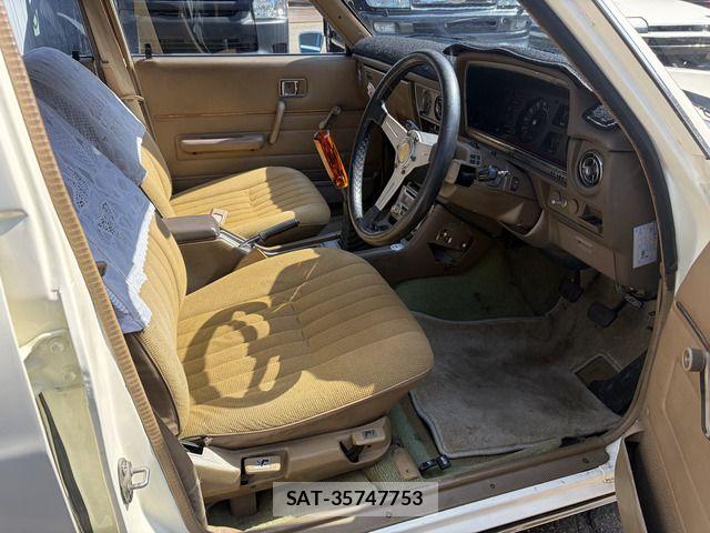 Toyota MARK II 1979-11 7617806-14