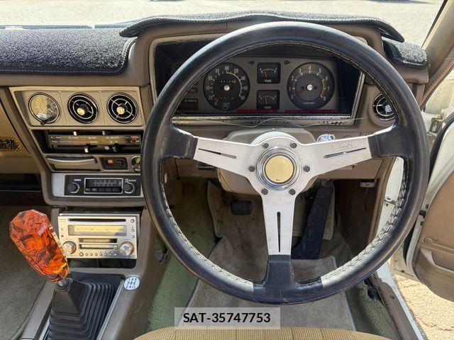 Toyota MARK II 1979-11 7617806-15