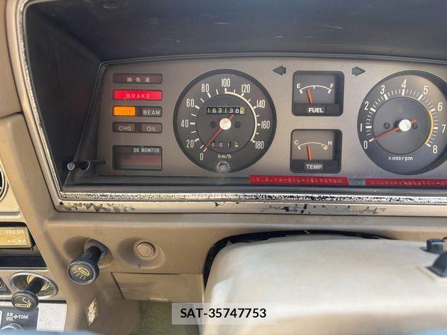 Toyota MARK II 1979-11 7617806-16