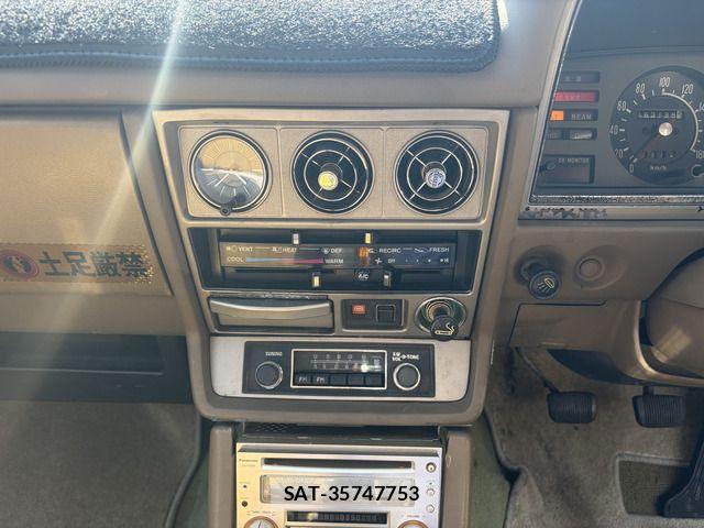 Toyota MARK II 1979-11 7617806-17