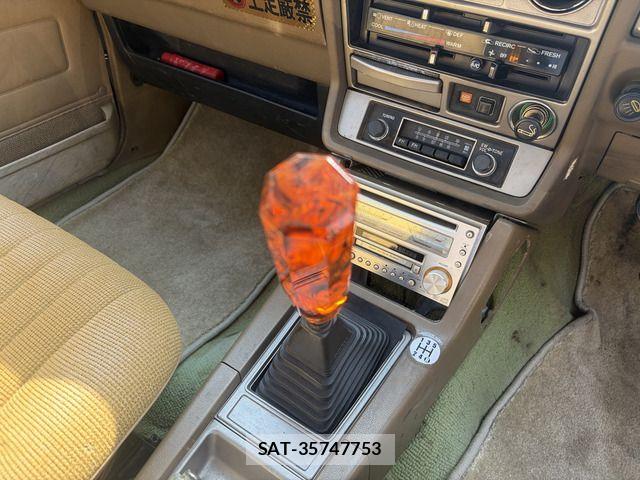 Toyota MARK II 1979-11 7617806-18