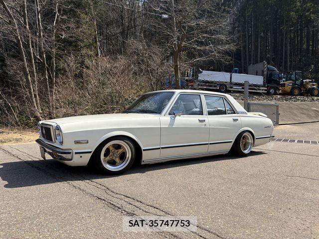 Toyota MARK II 1979-11 7617806-1