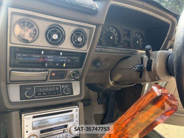 Toyota MARK II 1979-11 7617806-19
