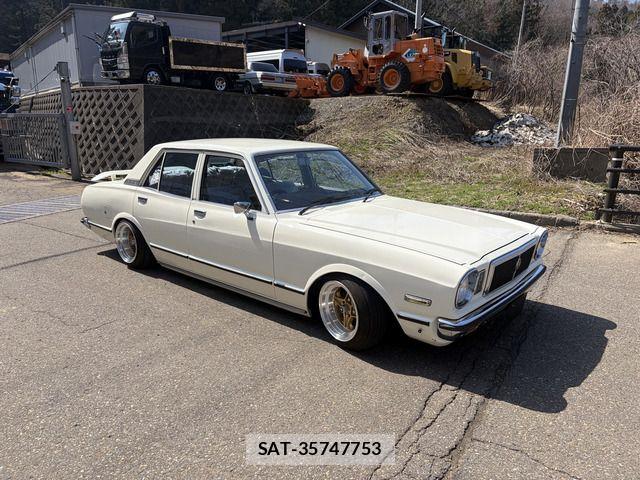Toyota MARK II 1979-11 7617806-4