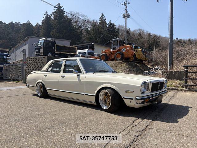 Toyota MARK II 1979-11 7617806-5