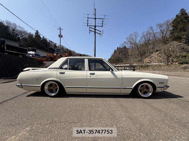 Toyota MARK II 1979-11 7617806-6