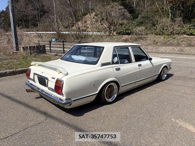 Toyota MARK II 1979-11 7617806-7