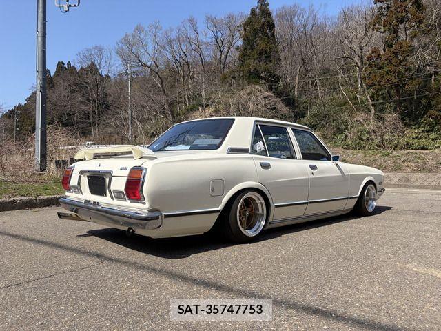 Toyota MARK II 1979-11 7617806-8
